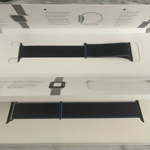 Apple Watch loop